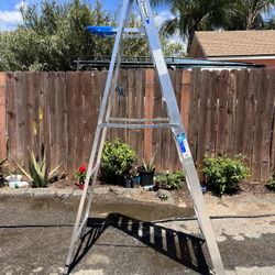 Aluminum Ladder