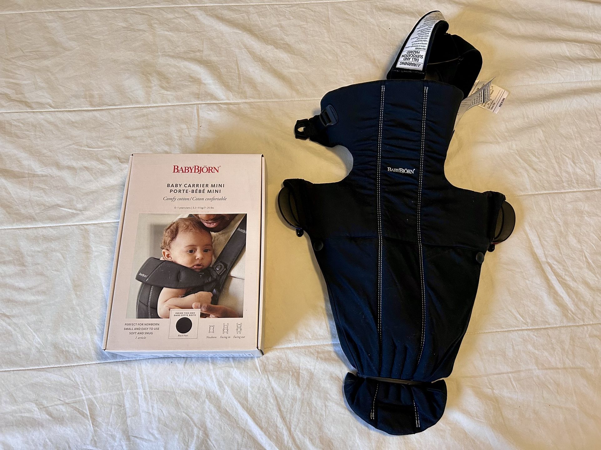 Baby Bjorn Mini Baby Carrier