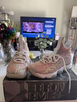 LeBron Fruity Pebbles