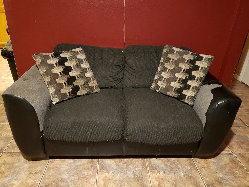 Free Couch & Love Seat