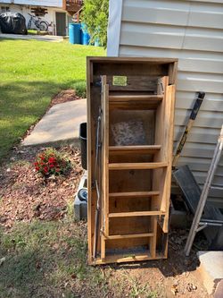 Attic ladder