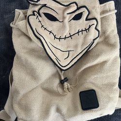 Oogie Boogie Backpack!!! 🎃