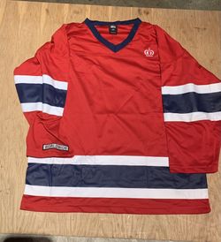 Stussy Hockey Jerseys XL 