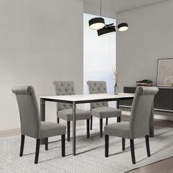 6 Dining Room Chairs For Sale