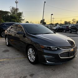 2018 Chevrolet Malibu