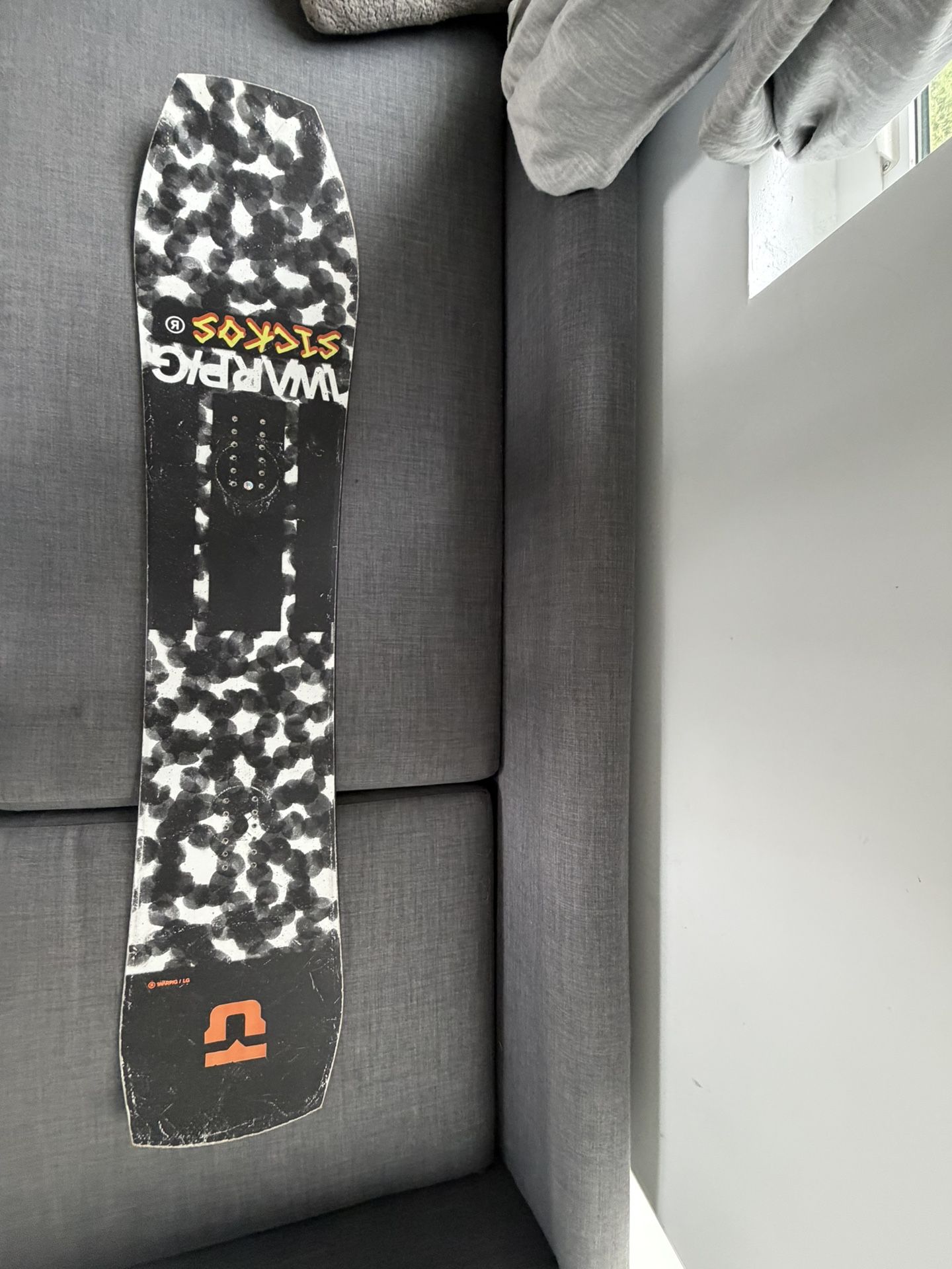 19-20 Ride Warpig 154cm