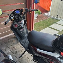 Motorcycle Mopads 