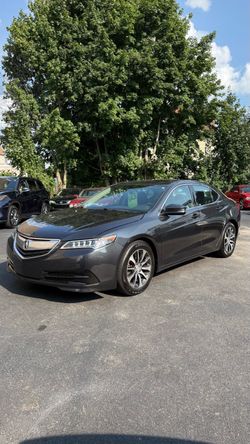 2015 Acura TLX