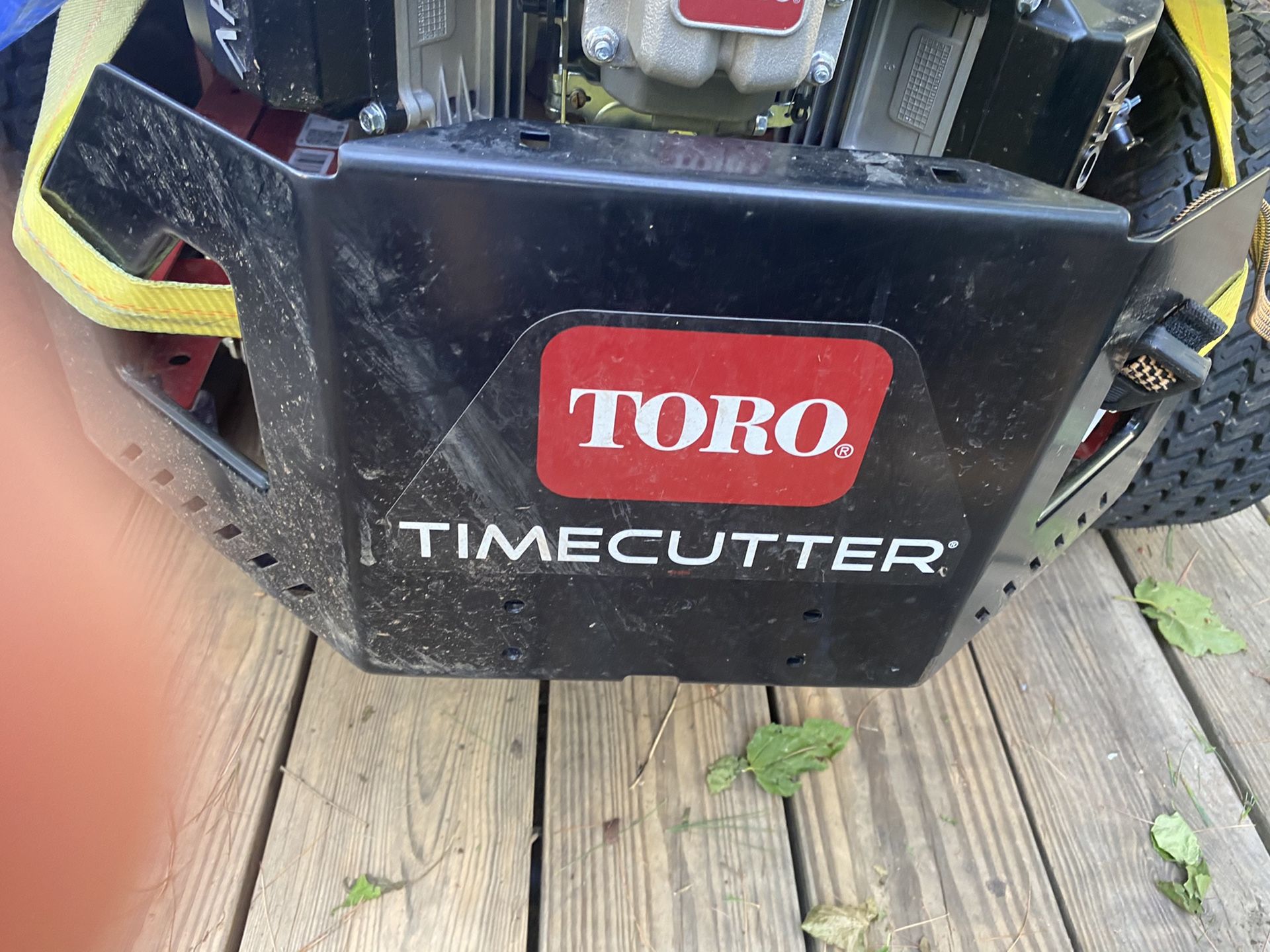 Toro time cutter