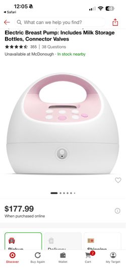 Brand new Spectra Breast Pump