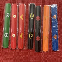 Super Hero Bracelets