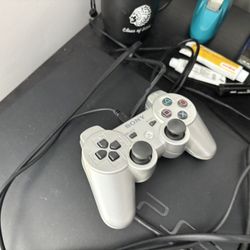 PS3 And Samsung Monitor 