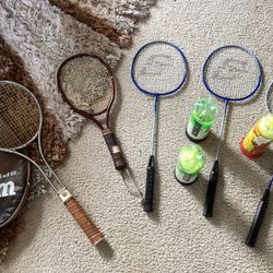 For Sports Like New All For $75