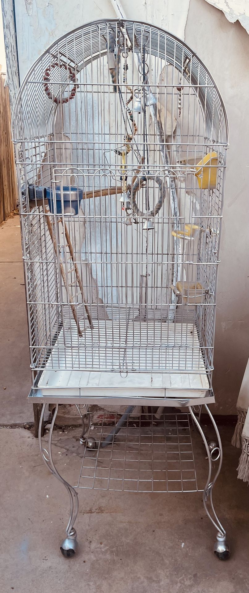 Large Bird Cage