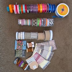 Ribbon Lot