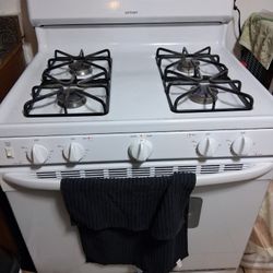 Gas Stove 