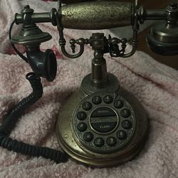 Antique Phone 
