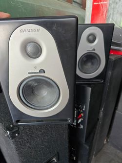 Samson Resolv A5 Active Studio Reference Monitor