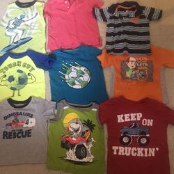 Camisas De Niños 