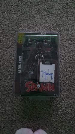 Spawn Call Of Duty 