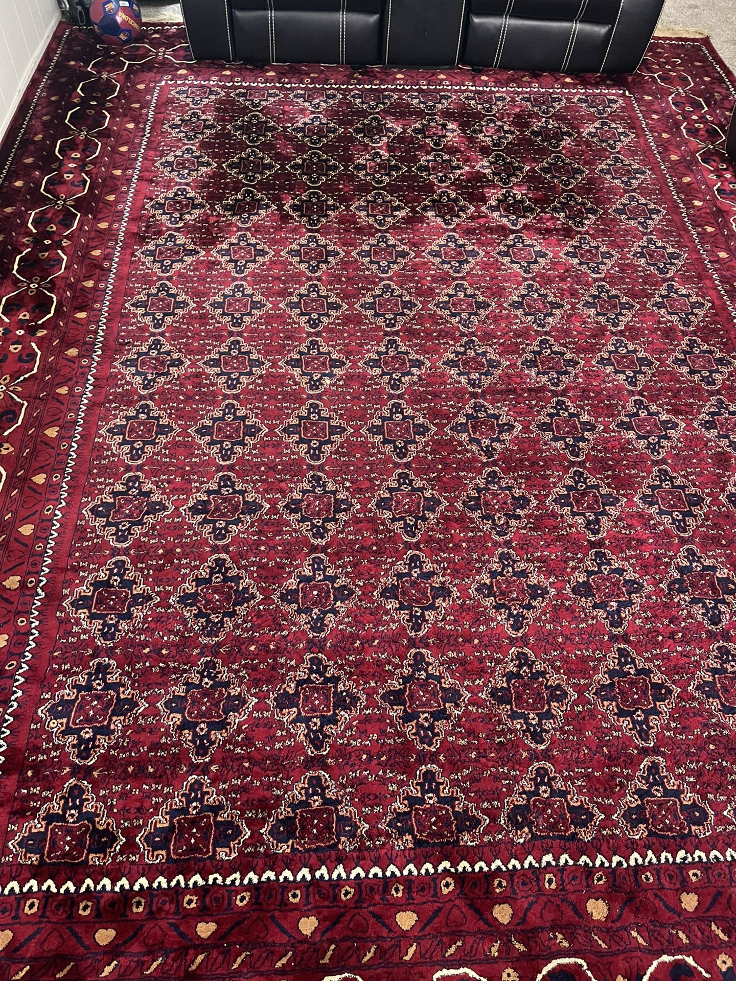 Turkey Carpet