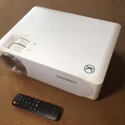 Projector and sound bar