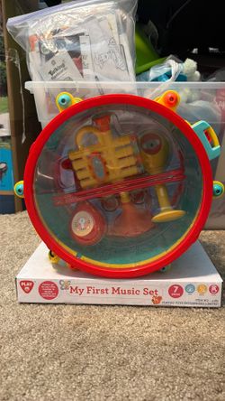Playgo My First Music Set