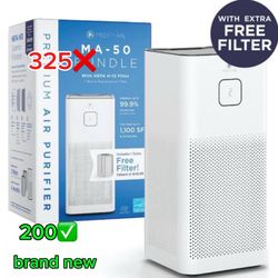 Medify Air MA-50 Value Pack White