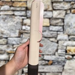 Dyson Airstrait Pink Limited Edition | Wet-to-Dry Straightener | No Heat Damage | Brand New