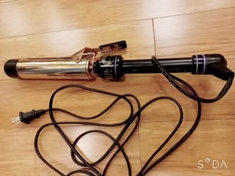 Hot Tools Curlong Iron Professional