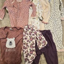 Baby Girl Size 3 - 6m Clothing