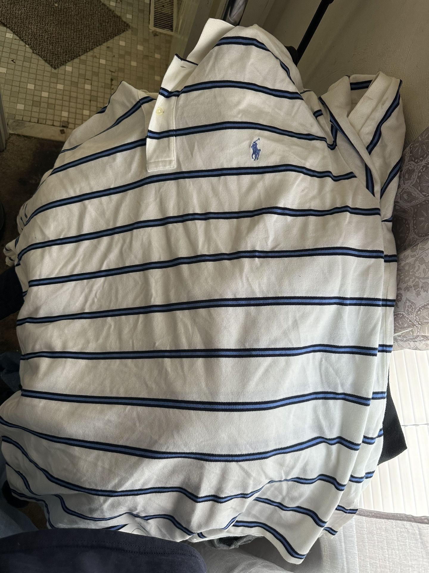 Ralph Lauren Polo Shirt Size 3xb