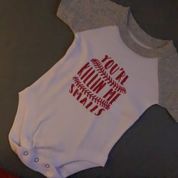 Custom Onesie