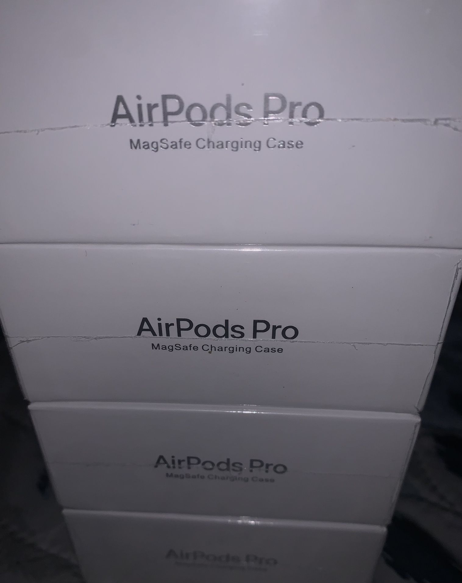 Airpods Pros
