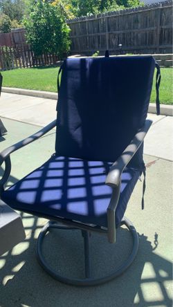 6 peace patio dinning set