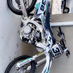 2016 Kx 450