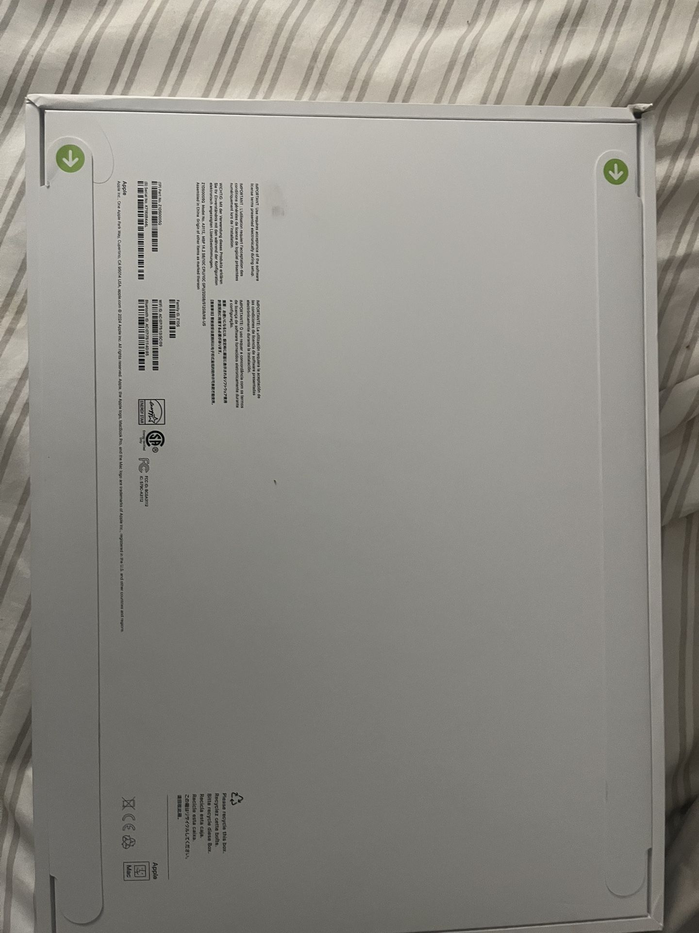 14inch MacBook Pro ( Space Black)