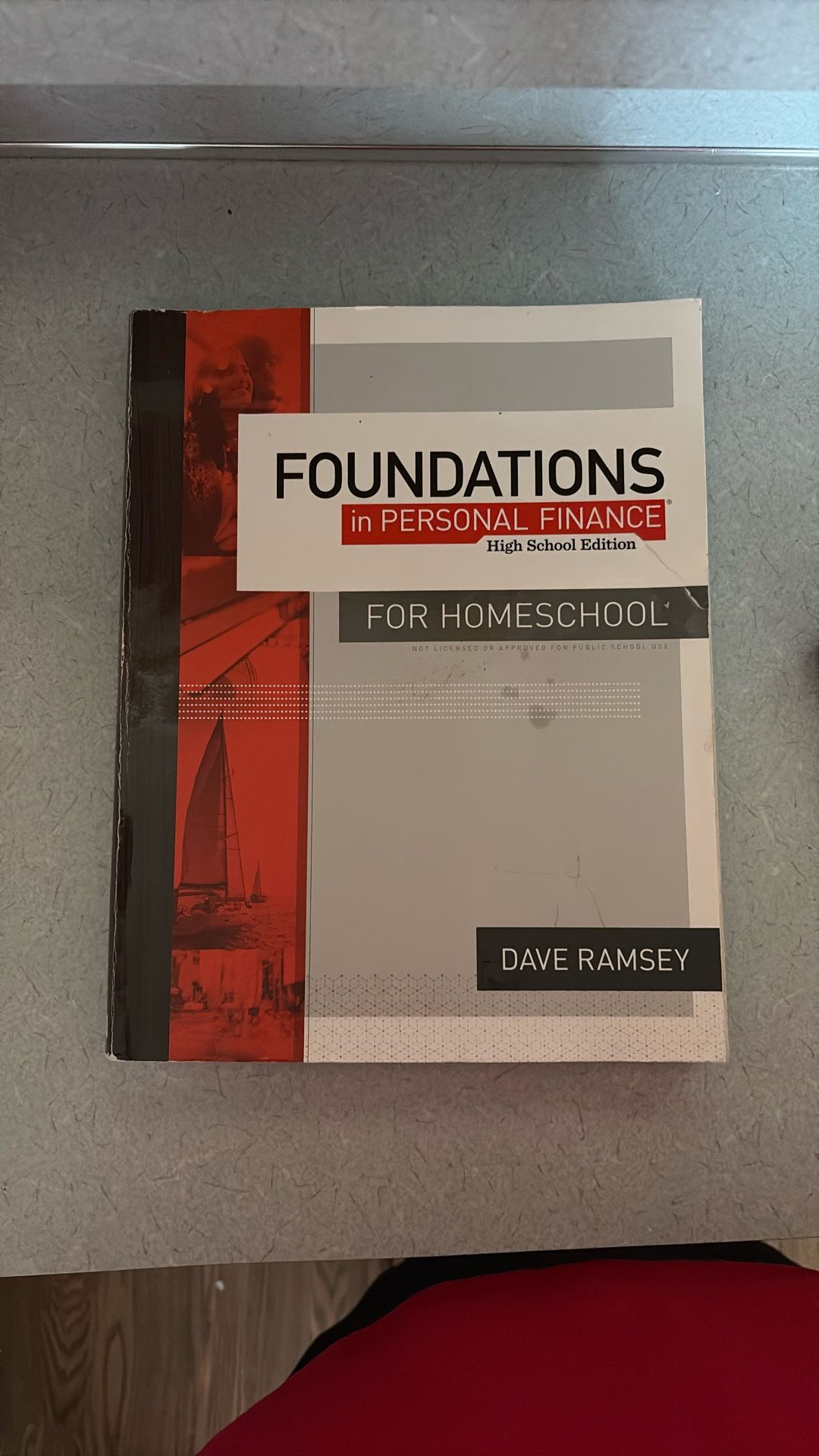 Dave Ramsey’s High School Edition of Foundations In Personal Finance
