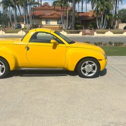 2004 Chevrolet SSR