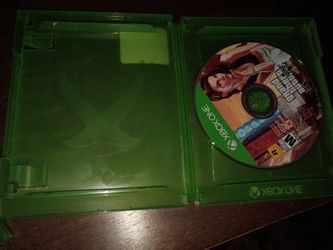 Grand Theft Auto V Xbox One