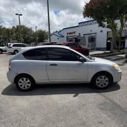 2008 Hyundai Accent