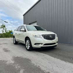 2014 BUICK ENCLAVE LEATHER! CLEAN TITLE! 106.000 MILES! DRIVES GREAT!