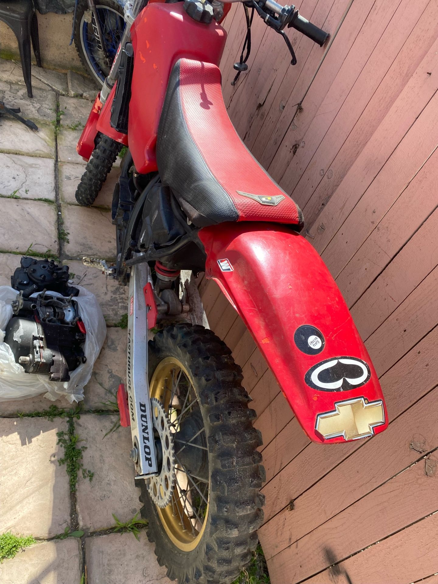 1986 Honda CR250 for Sale in Los Angeles, CA OfferUp