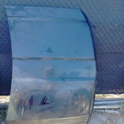 2014 CHEVY SILVERADO HOOD