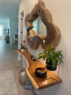 Custom Mirrors- Handcrafted 