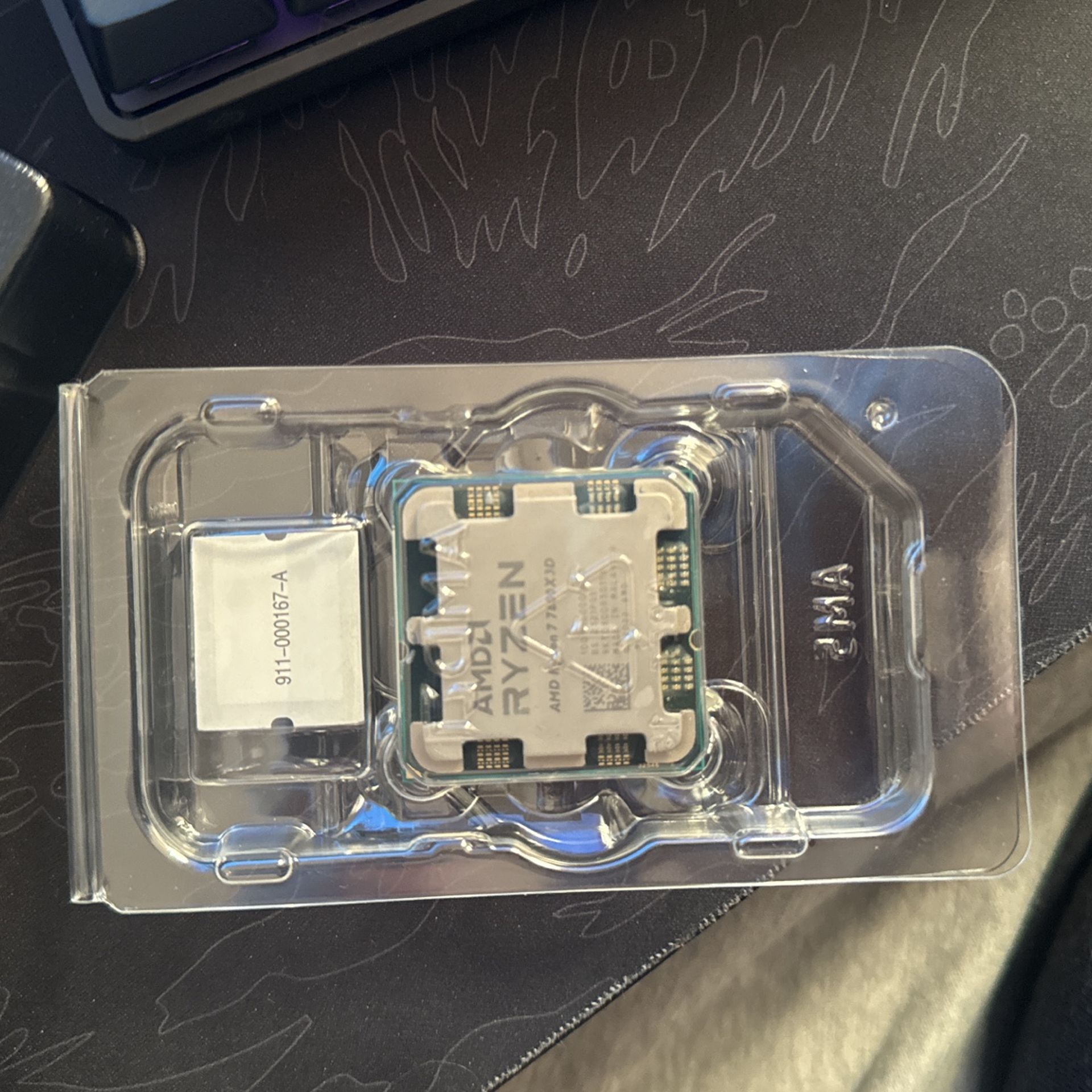 Ryzen 7 7800x3d