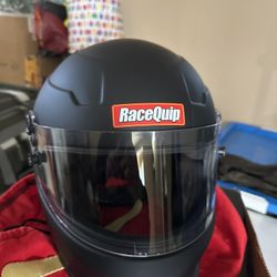 Racequip Helmet PRO20 Black Size LARGE