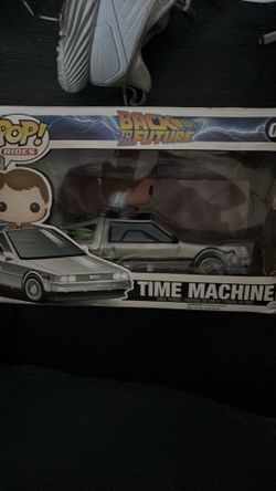 Back to the future funko