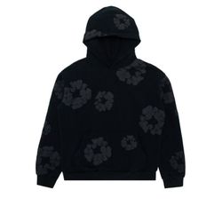 denim tear size small