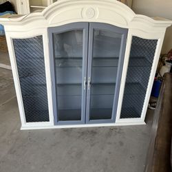 China Cabinet And Entertainment Center (OBO) 